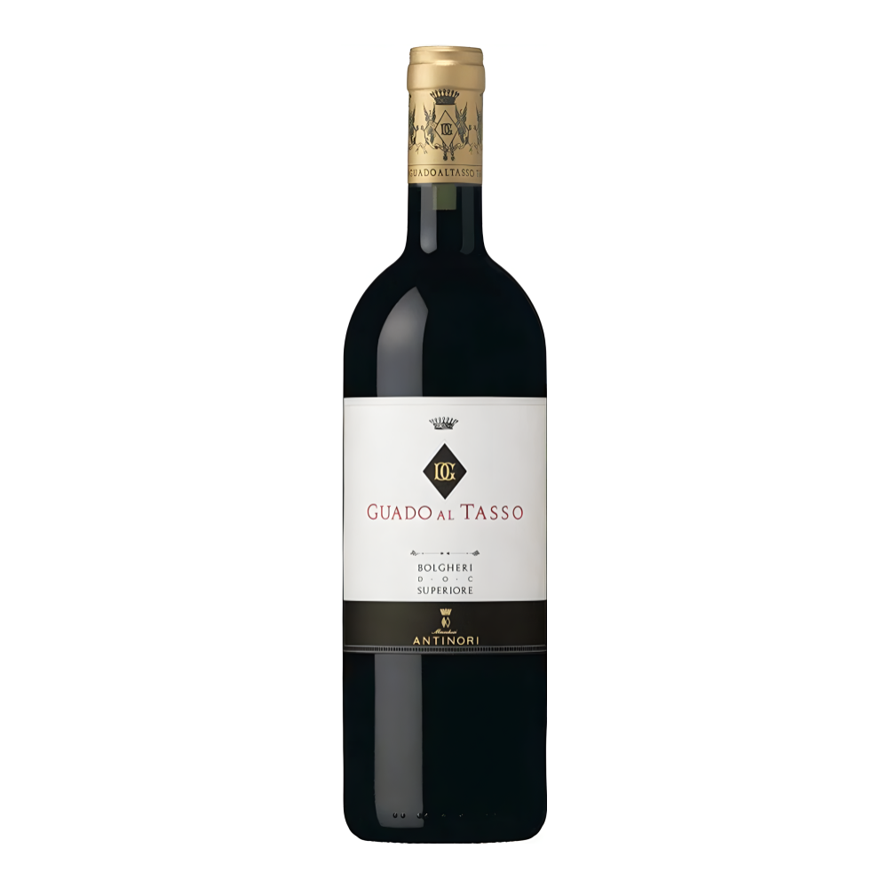 Guado al Tasso - Antinori, Bolgheri Superiore Guado al Tasso 2021, Bottiglia 750 ml